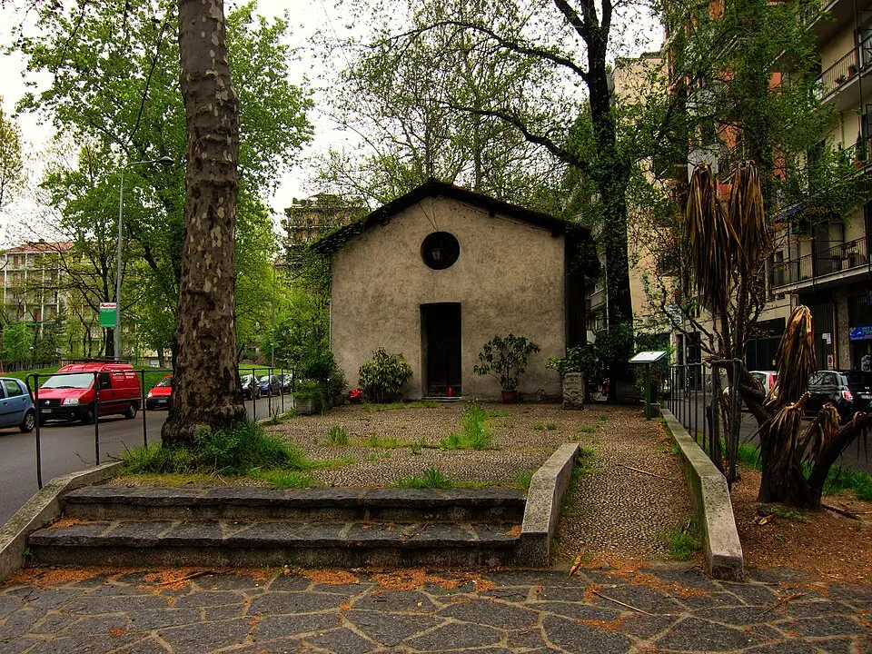 oratorio di San Protaso