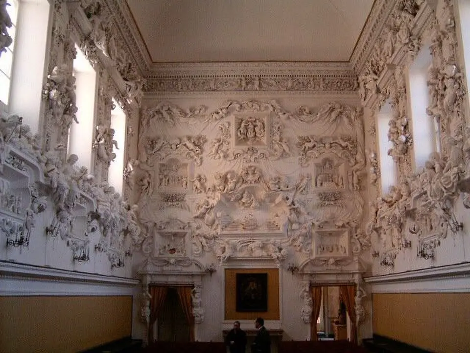 oratorio del Rosario di Santa Cita