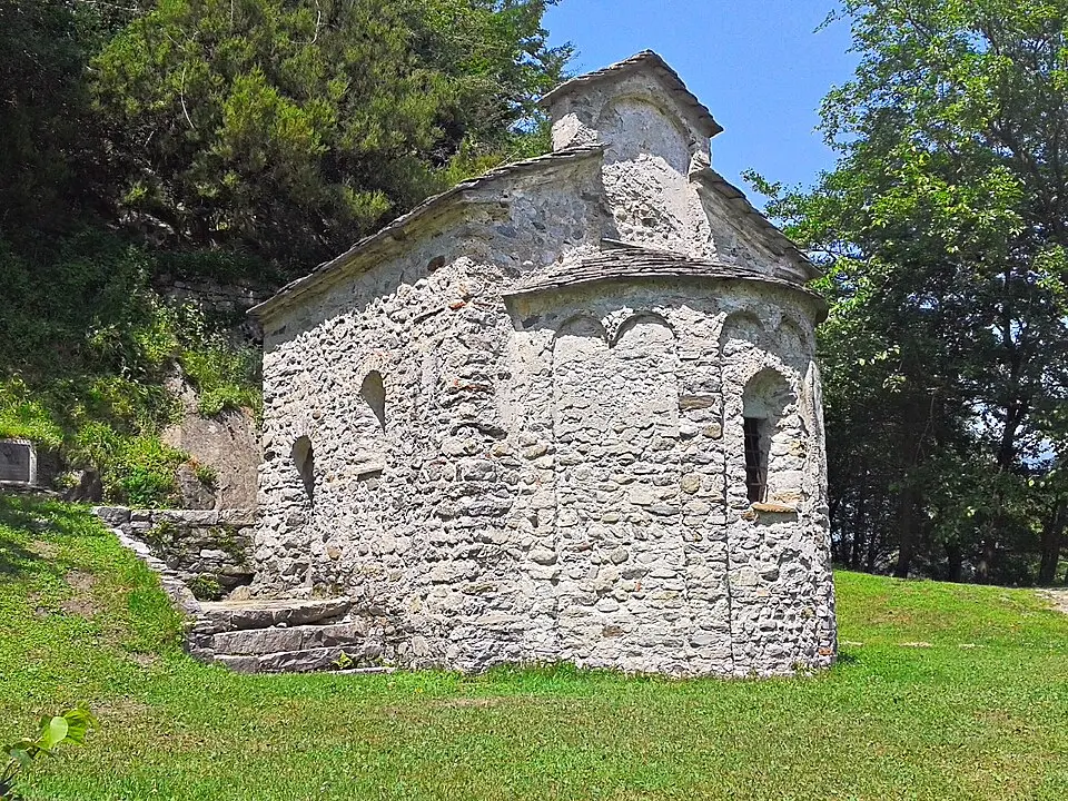 oratory of San Fedele