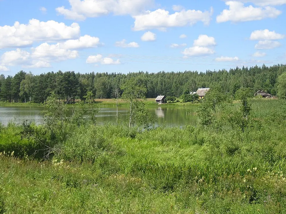 Orava järv