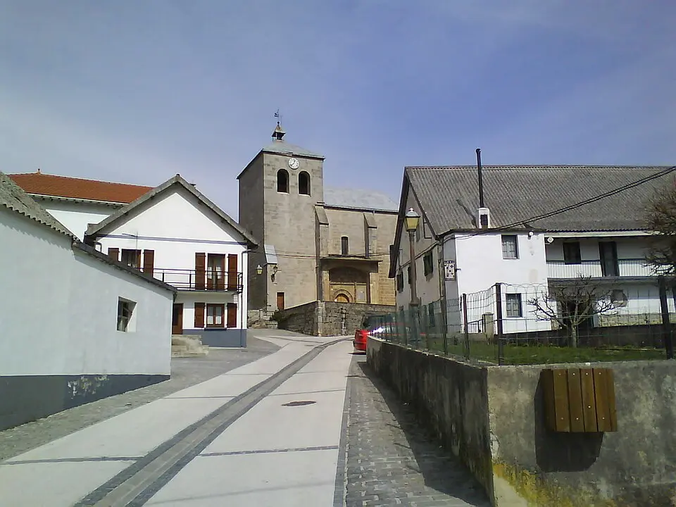 Orbaiceta