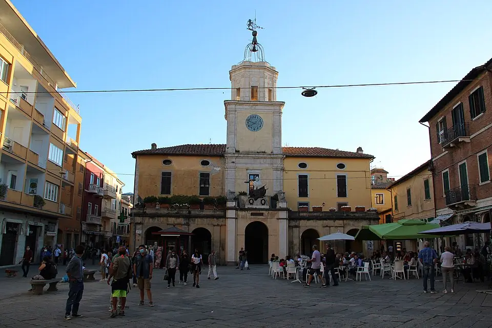 palazzo del Governatore