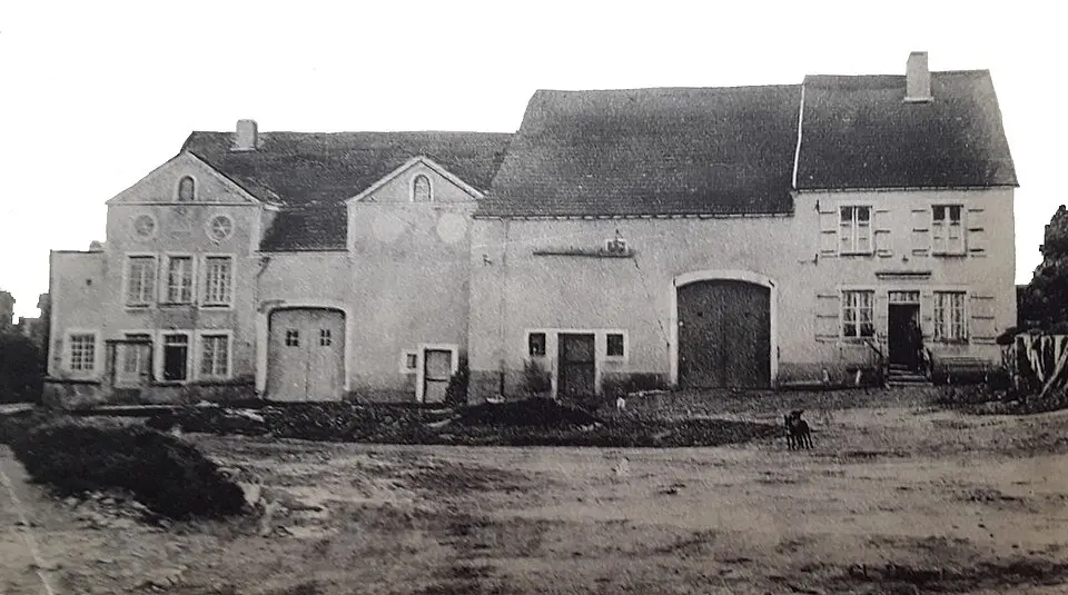 Orbigny-au-Val