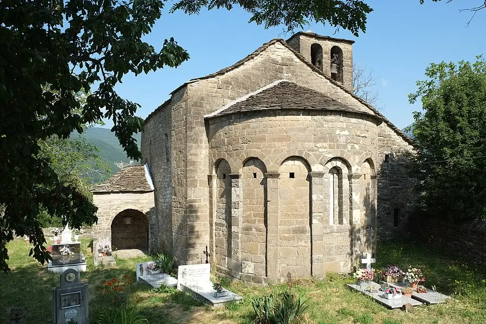 Santa Eulalia (Orós Bajo)