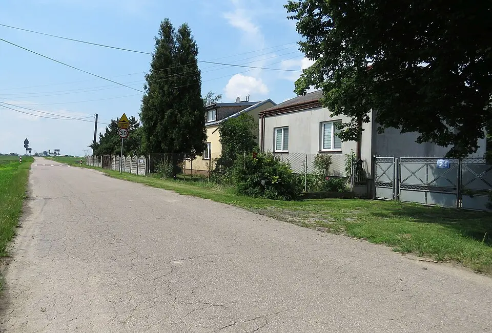 Orły, Masovian Voivodeship
