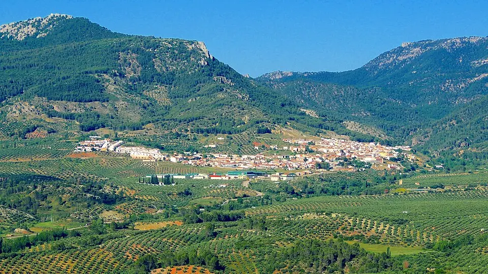 Orcera