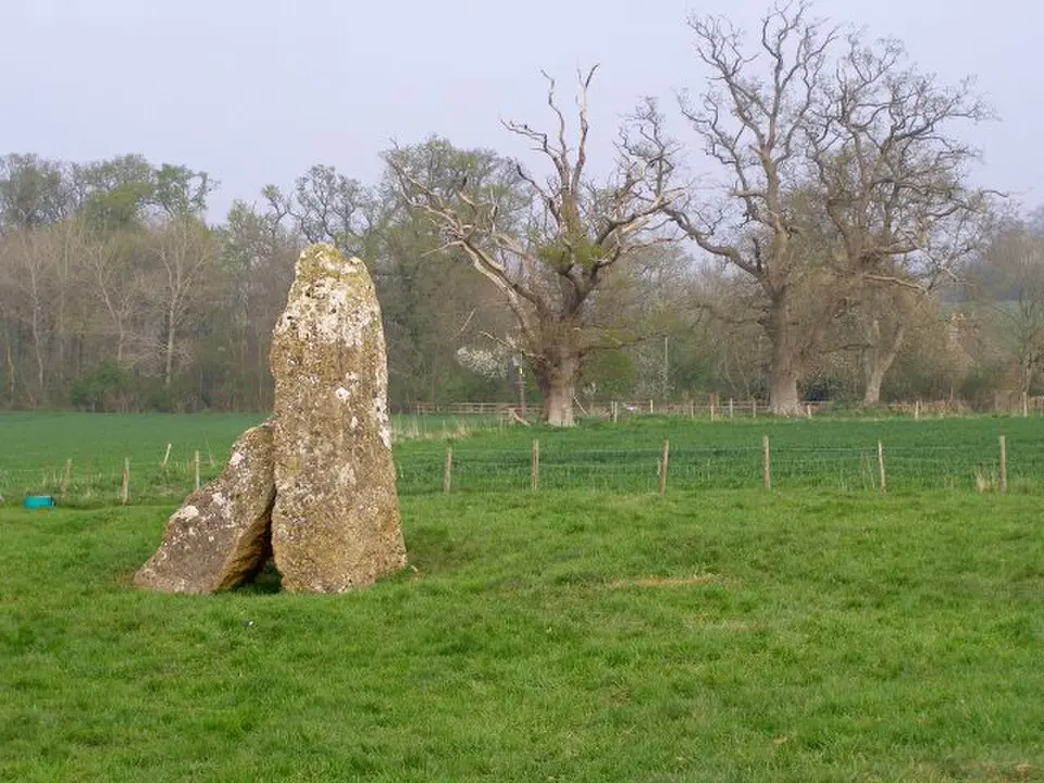 Orchardleigh Stones
