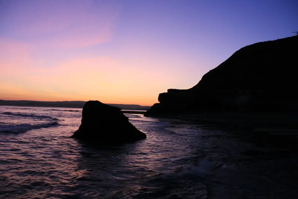 Orcombe Point