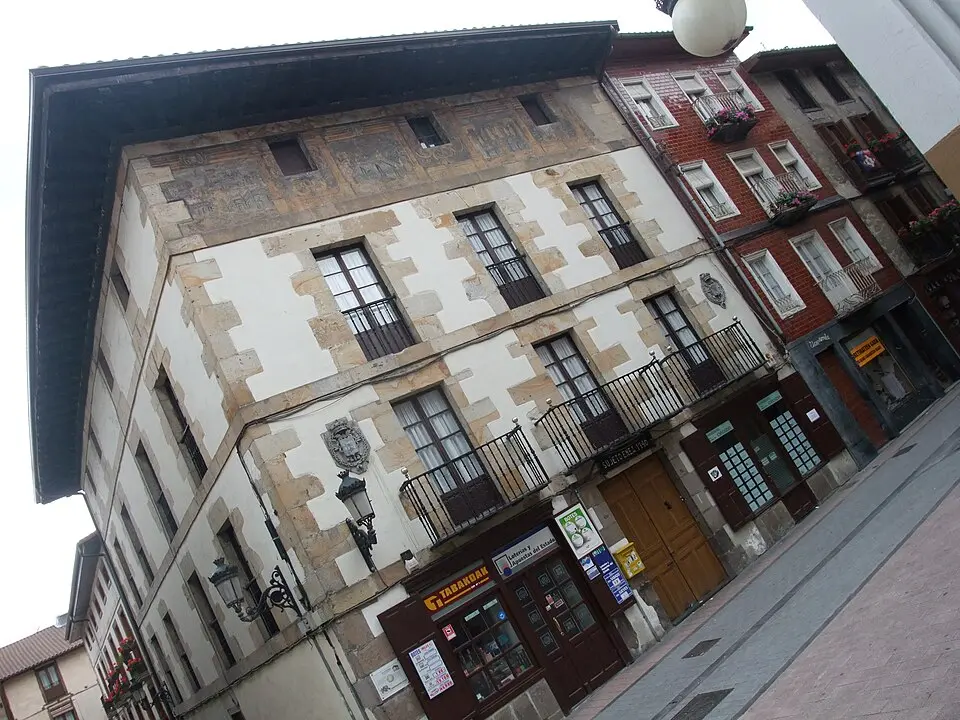 Casa Del Duque Del Infantado