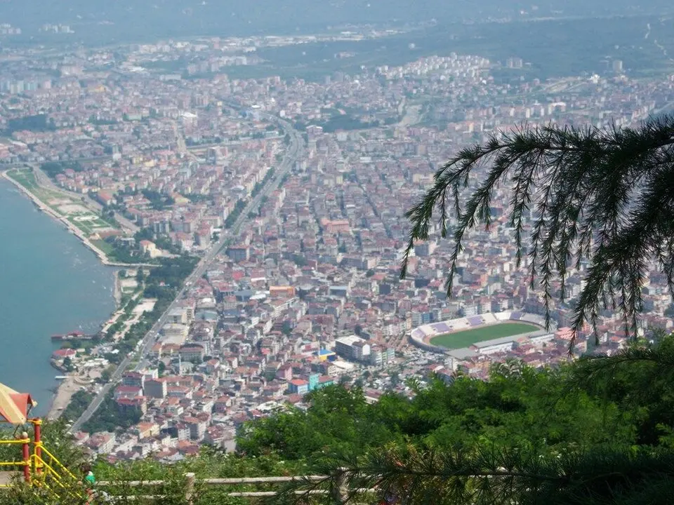 19 Eylül Stadium