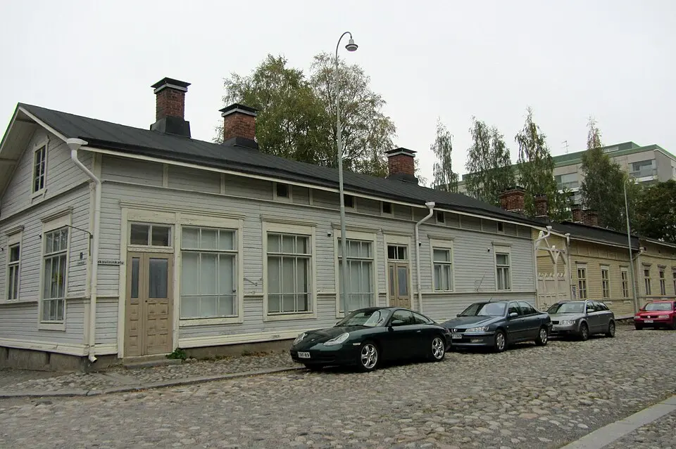 Amurin työläismuseokortteli