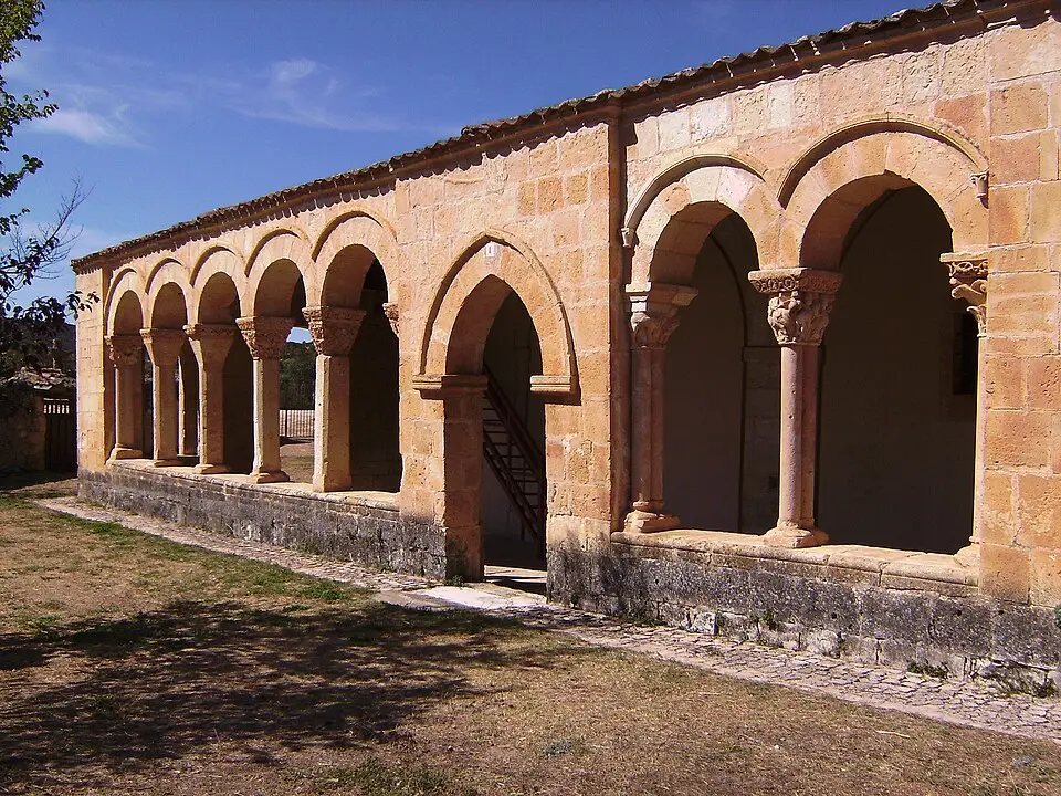 iglesia de San Juan Bautista (Orejana)