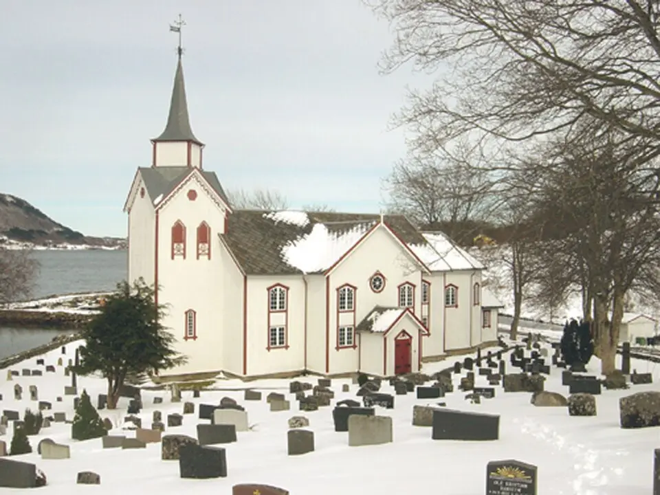 Øre kirke