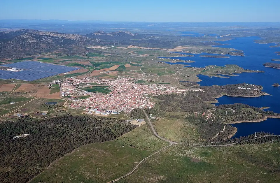 Orellana la Vieja