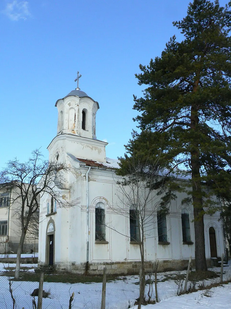 Орешене