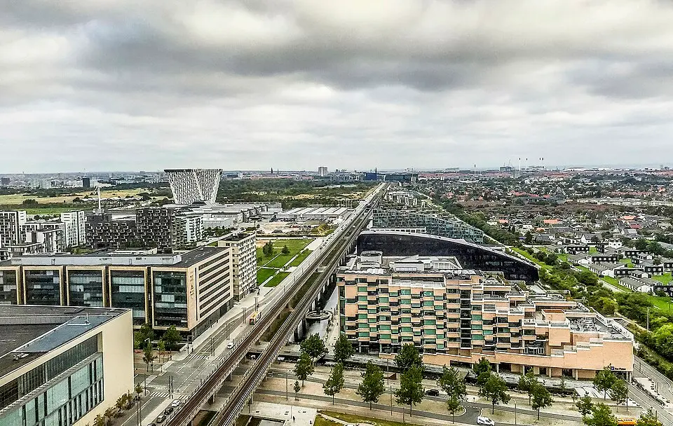 Ørestad