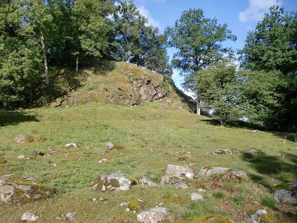 Örestens fästning