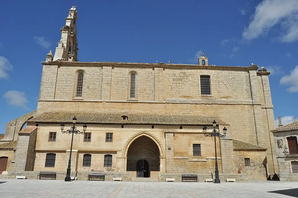 Iglesia de San Pedro de Amusco