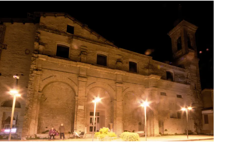 palazzo dell'Orfanotrofio