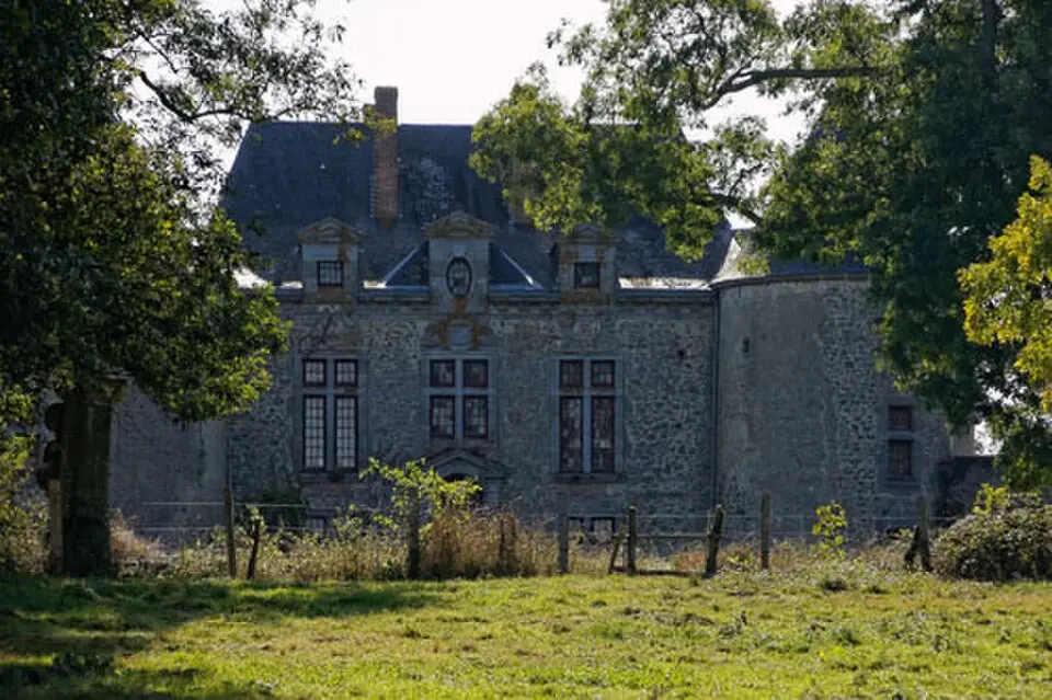 Obrázok: Addio79 · CC BY-SA 3.0 château d'Orfeuille