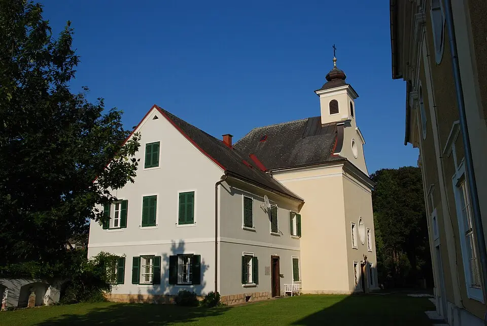 Bild: Ueb-at · CC BY-SA 3.0 Organistenhaus