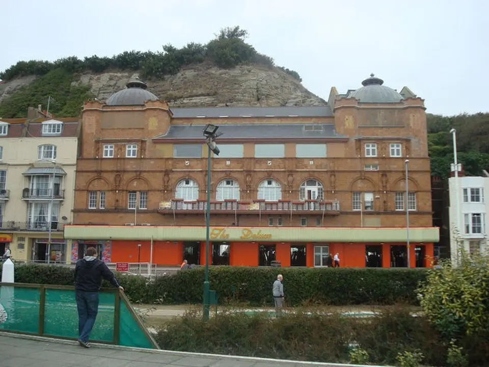 Hippodrome, Hastings