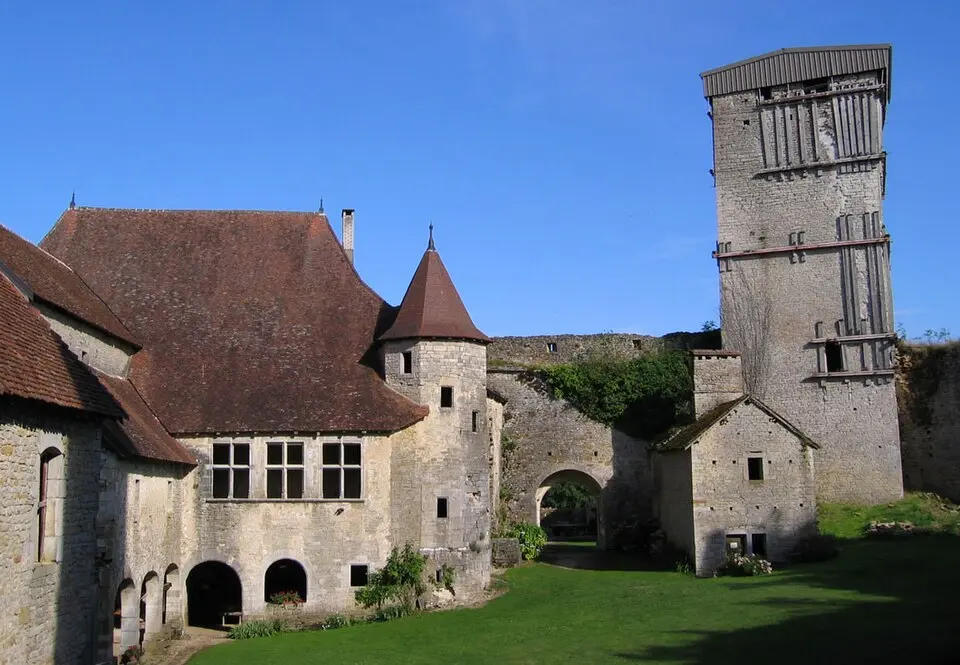 château d'Oricourt