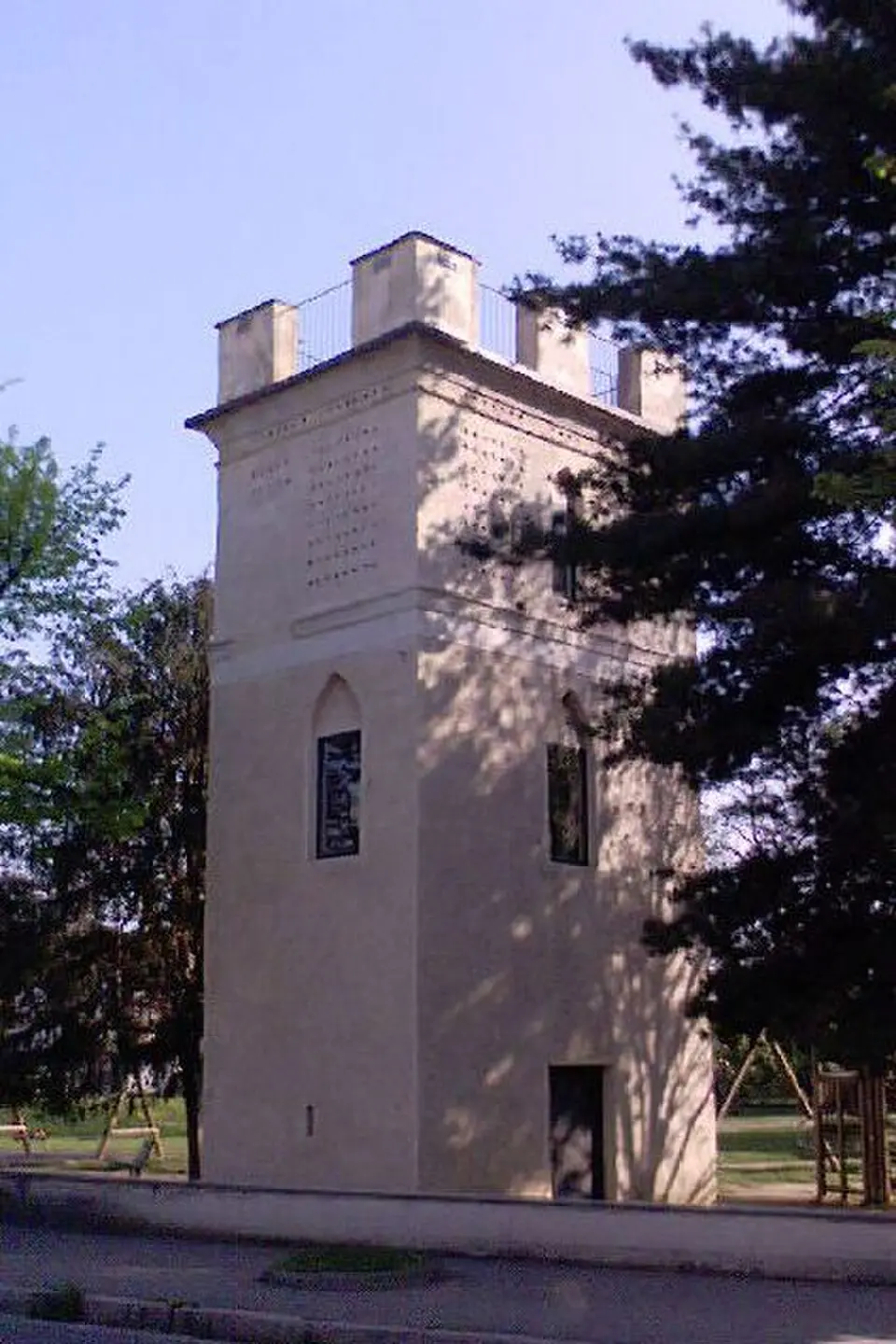 Torre Schiapparelli