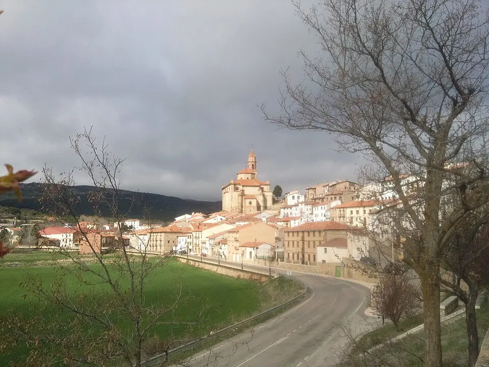 Orihuela del Tremedal
