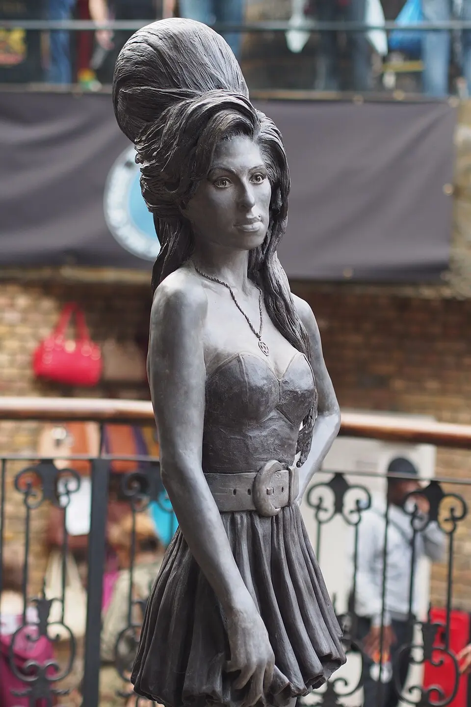 Amy-Winehouse-Denkmal