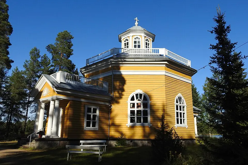 Orisbergin kirkko