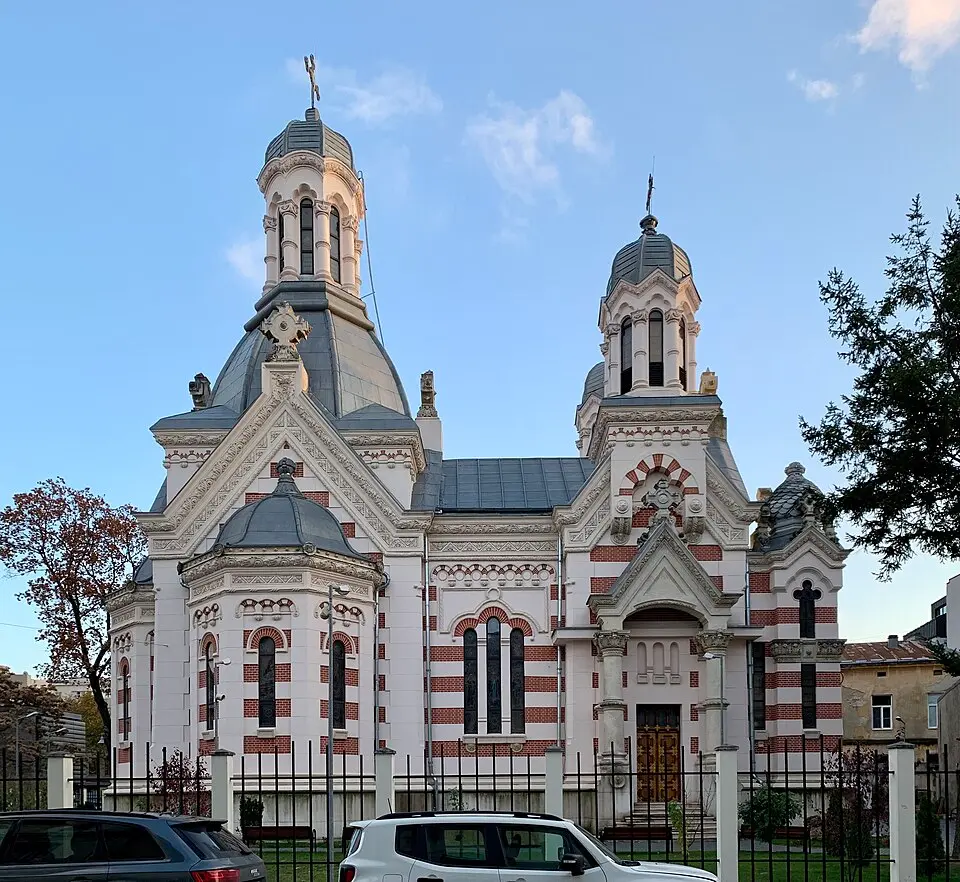 Biserica Amzei