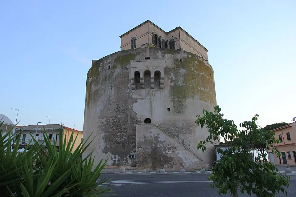 Marina di Torre Grande