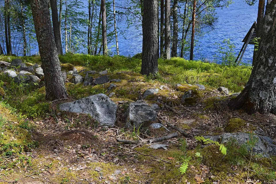 Orivirran saarto
