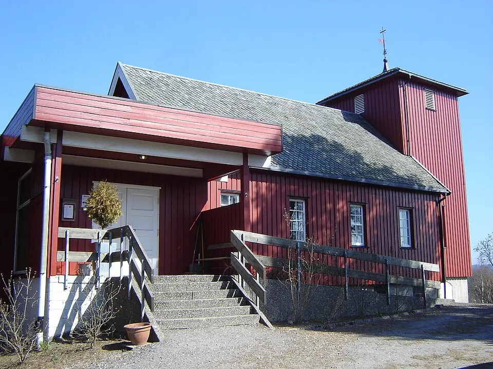 Ørje kirke