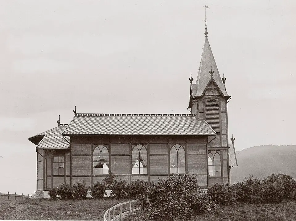 Orkanger Church
