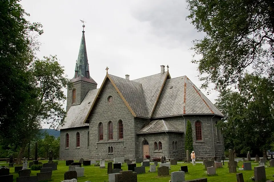 Orkdal Church