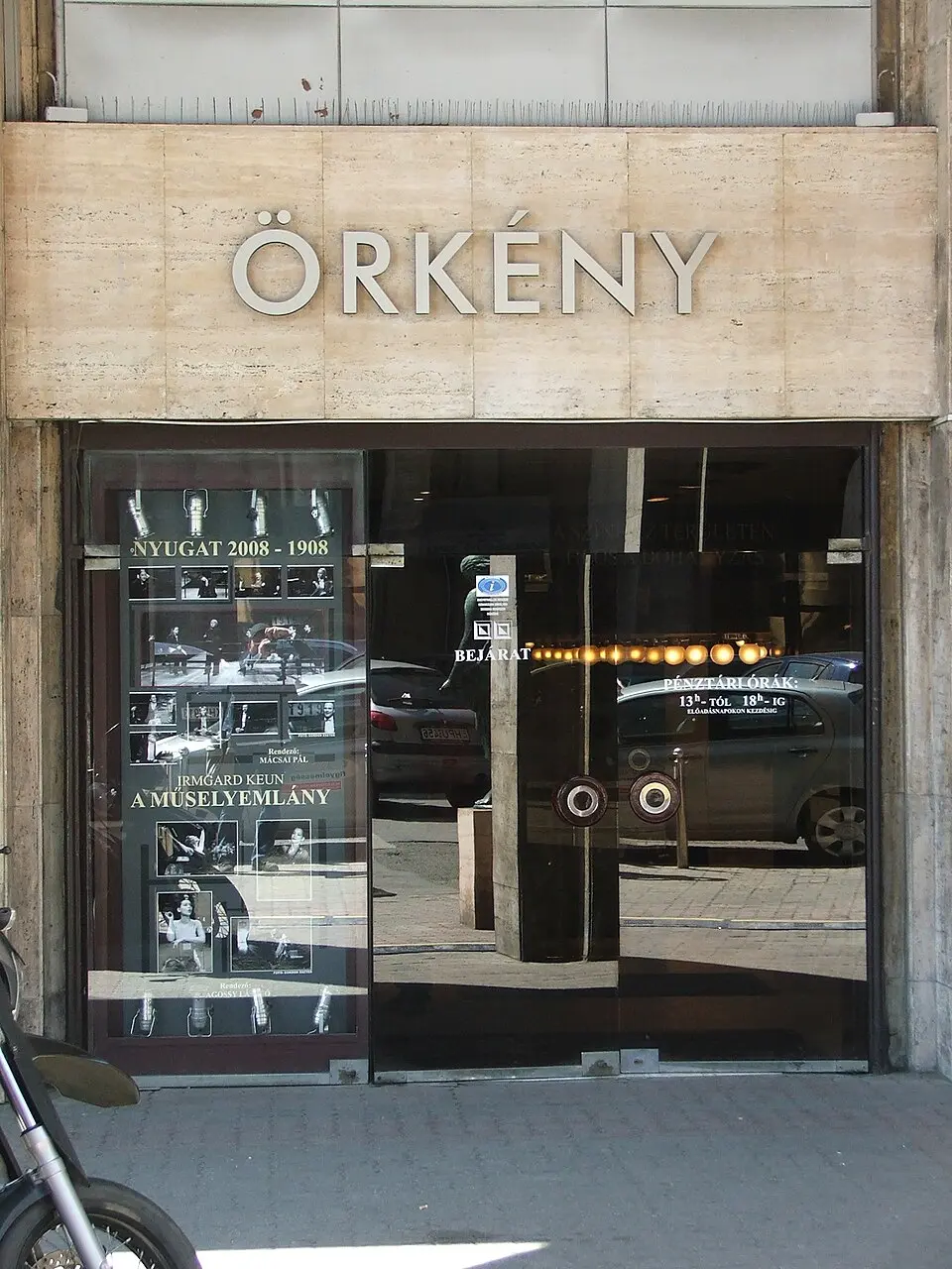 István Örkény Theatre
