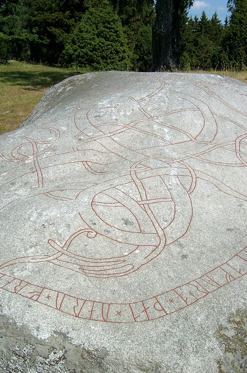 Upplands runinskrifter 337