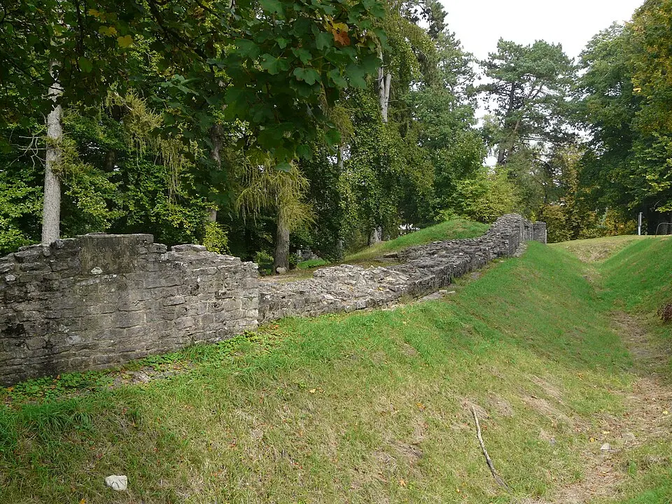 Annexkastell Osterburken