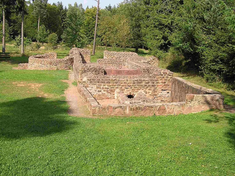 Kastellbad Würzberg