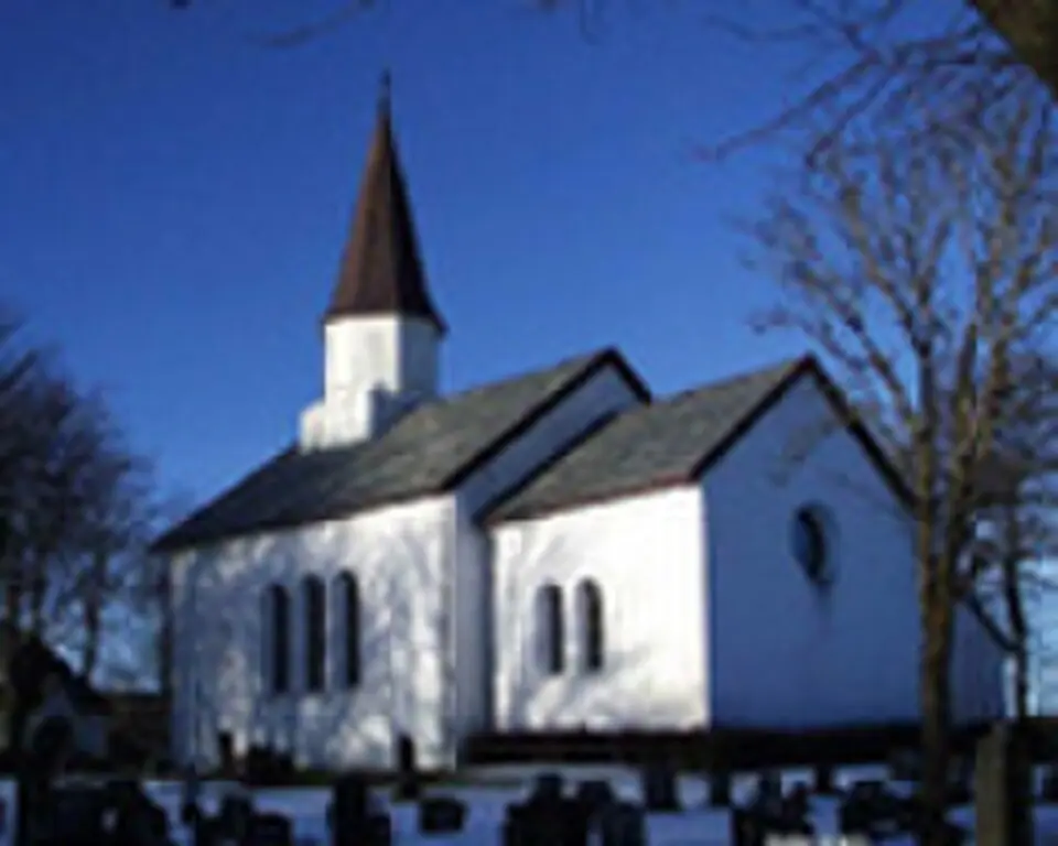 Ørland kirke
