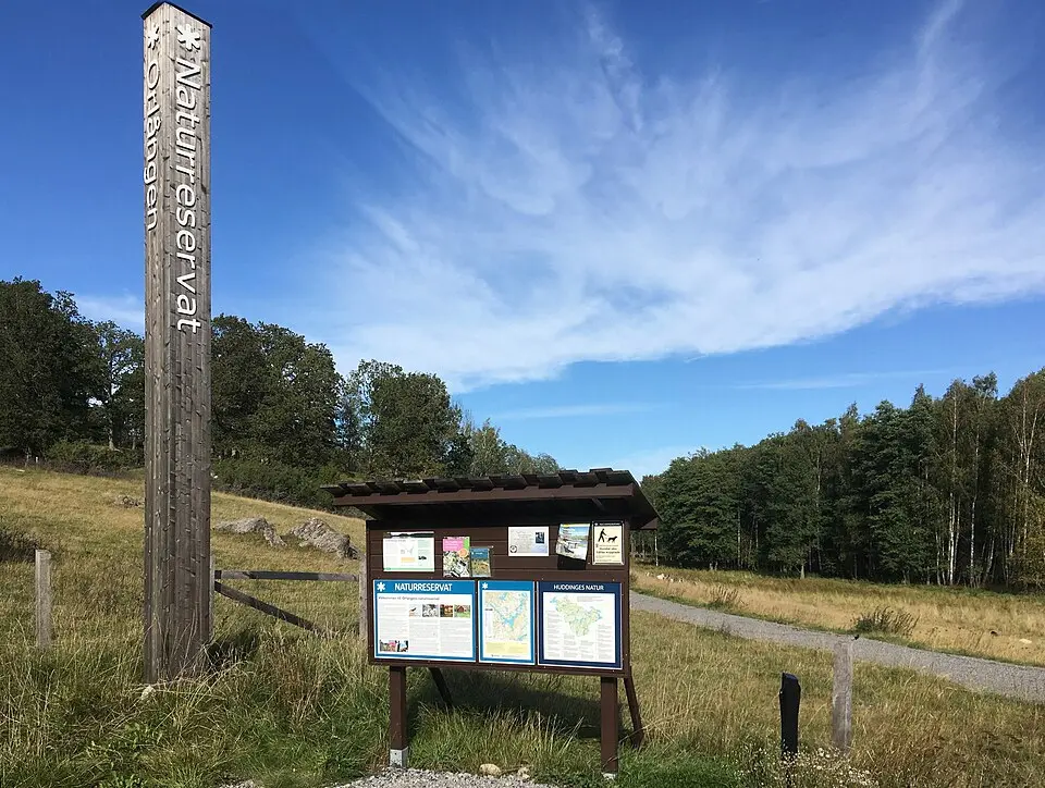 Naravni rezervat Orlången