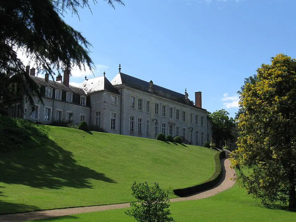 château de la Source