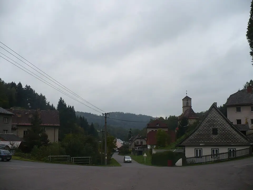 Orličky