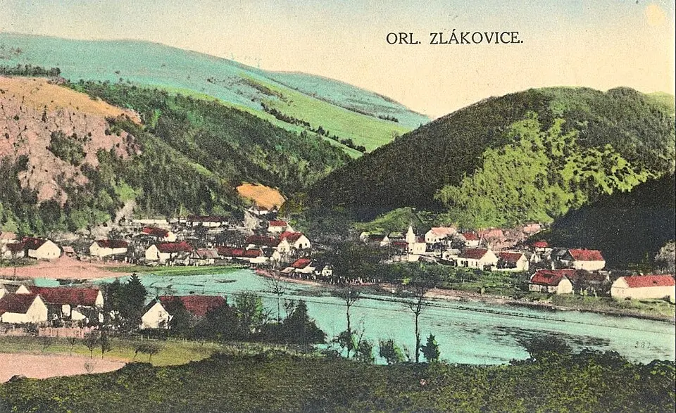Orlické Zlákovice