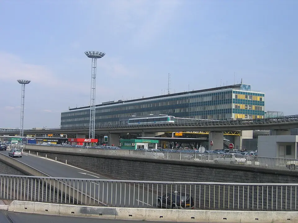 aéroport de Paris-Orly