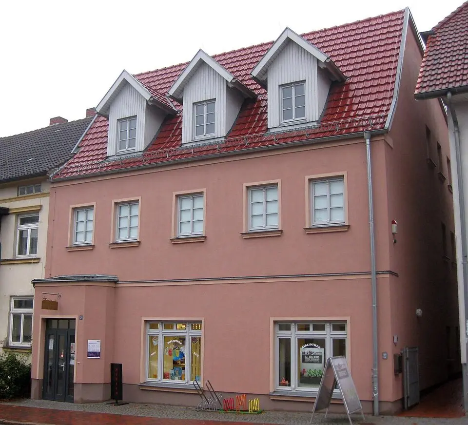 Ostrockmuseum Kröpelin