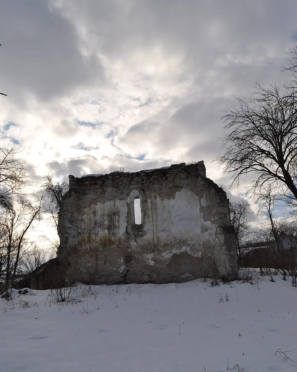 Biserica reformată din Orman