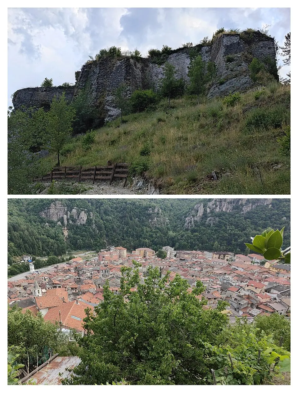 castello di Ormea